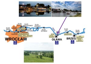 Odcinek 4: Brzeg – Oława – Wrocław
