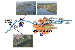 Odcinek 6: Wrocław – Uraz – Brzeg Dolny
